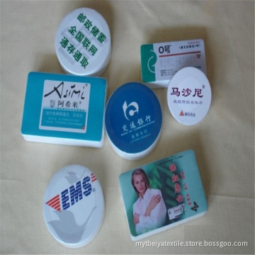 100% Cotton Promotional Magic Tablet Box Shape Compressed Towel